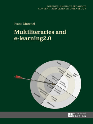 cover image of Multiliteracies and e-learning2.0